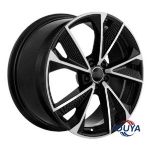 15-22 inch rim rim rim 20 inch chrome rims 5 spoke rims 5*112pcd 5*120pcd 5*100pcd for Audi cars