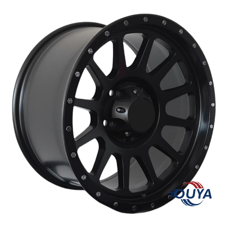 16inch car rims repair near me car jack wheels SUV 4*4 Rays--Inspired Design