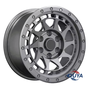 17inch best alloy wheel cleaner alloy wheel repair 4*4 SUV Black Rhino-Inspired Design