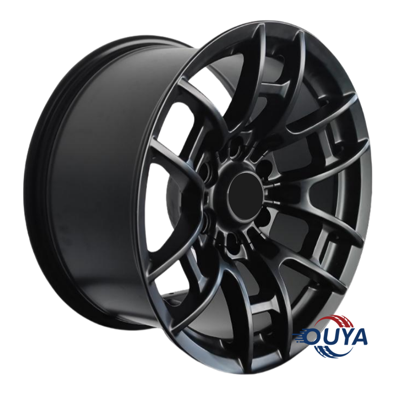 17 inch SUV us mag wheels rear wheel hub assembly 4*4 jogo de rodas aro 17 TRD-Inspired Design