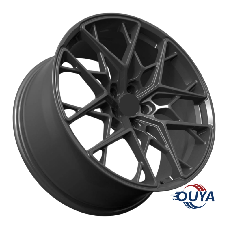 18-20 inch car wheel cleaner 5x120 rims HRE-Inspired Design
