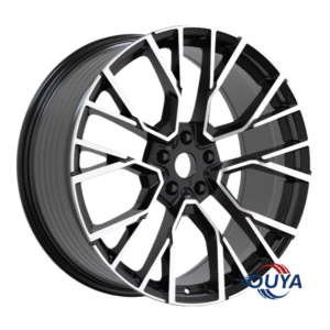 20-22 inch 20inch rims 5x112 rims China wheel hub wholesale manufacturer for BMW 3 Series, 4 Series, 5 Series, 6 Series, 7 Series, 8 Series