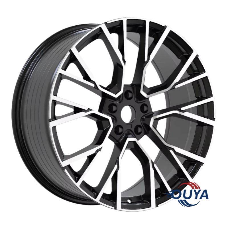 20-22 inch 20inch rims 5x112 rims China wheel hub wholesale manufacturer for BMW 3 Series, 4 Series, 5 Series, 6 Series, 7 Series, 8 Series