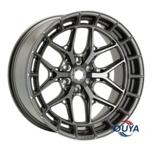 18 20 inch 5x5 5 rims powder coat rims protection rims 4*4 SUV Vossen-Inspired Design