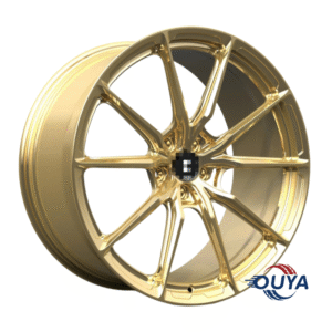 17-19 inch mag wheel brush 18 inch alloy wheels HRE-Inspired Design