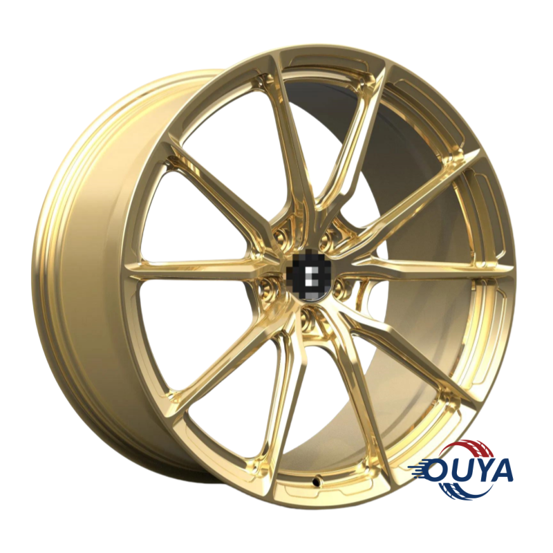 17-19 inch mag wheel brush 18 inch alloy wheels HRE-Inspired Design