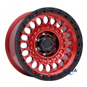 16-18 inch hub wheel mag wheel price roda da sorte magnesium alloy wheels 4*4 SUV Black Rhino-Inspired Design