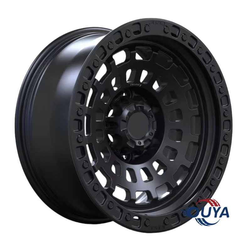 16-18 inch mag wheel hubs for wheels us mags wheels SUV 4*4 Fuel-Inspired Design