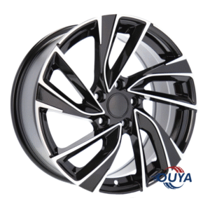 15-20 inch valor pneu aro 17 pneu aro 18 5*100 5*112 pcd Chinese wholesale factory for Volkswagen VW cars