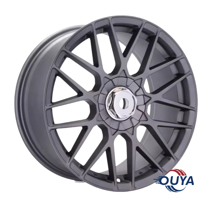 18 inch car wheel price-Ouya wheel 5*100 5*114.3 pcd 4*4 Rotiform-Inspired Design