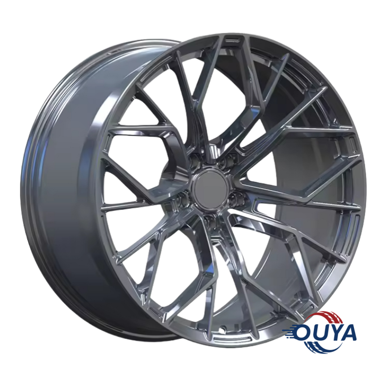 18 vs 19 inch rear wheel alloy wheel repair kit mag wheel paint HRE-Inspired Design