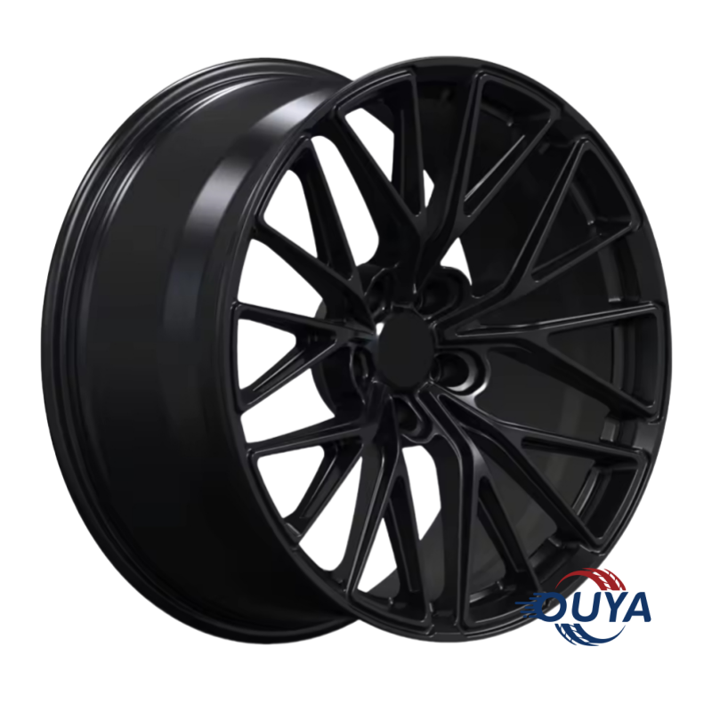 17-20 inch wheel rim toyota corolla black chrome wheel rims HRE-Inspired Design