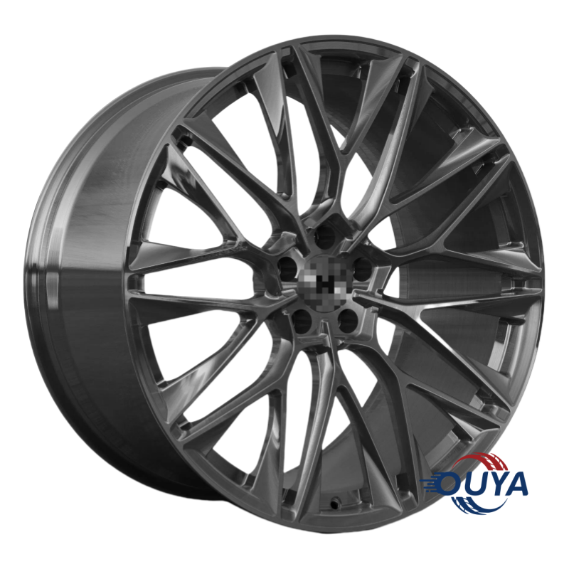 16-20INCH alloy wheel welding mustang car rims HRE-Inspired Design