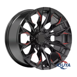 16-22 inch protection rims 20in 4*4 rims muscle cars on rims 4x4 Fuel-Inspired Design
