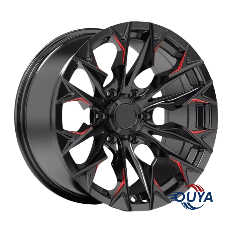 16-22 inch protection rims 20in 4*4 rims muscle cars on rims 4x4 Fuel-Inspired Design