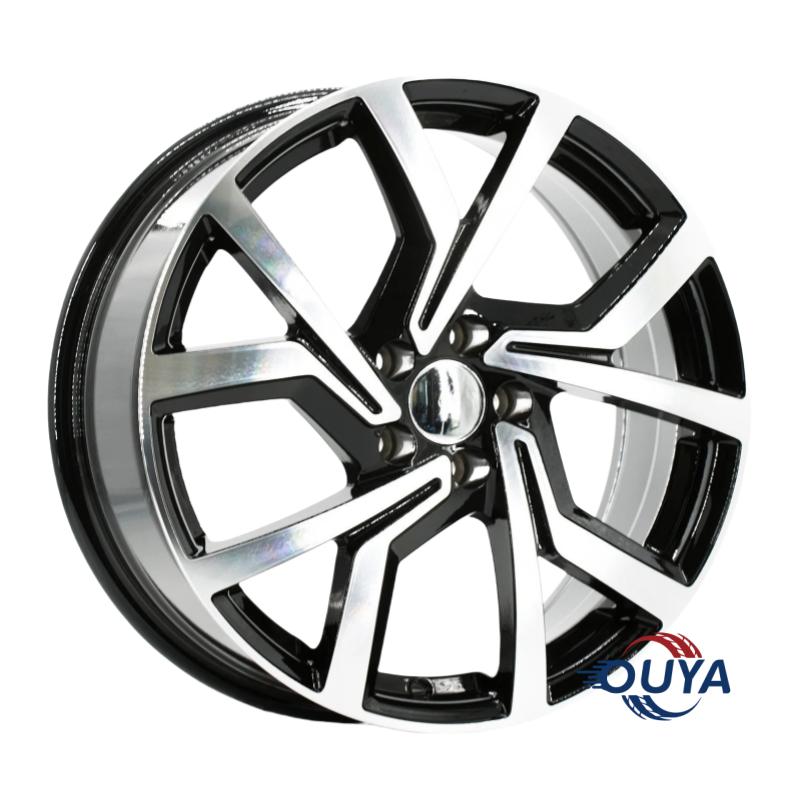 14-20 inch hub wheel us mags wheels 5*100 5*112 pcd wholesale China factory price for Volkswagen VW cars
